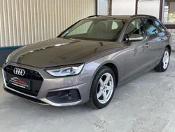 Terragrau metallic Gebraucht 2021 Audi A4 Basis Kombi | 22.200 € (Superpreis)