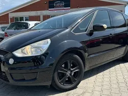 Schwarz Gebraucht 2009 Ford S-MAX Trend Van / Kleinbus | 4.999 € (Fairer Preis)