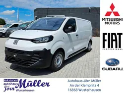 Weiß Neu 2024 Fiat Scudo Van / Kleinbus | 26.990 € (Guter Preis)