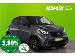 Grau Gebraucht 2019 Smart ForFour Prime Limousine | 13.900 € (Fairer Preis)