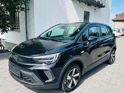 Schwarz Gebraucht 2021 Opel Crossland SUV | 14.500 € (Guter Preis)