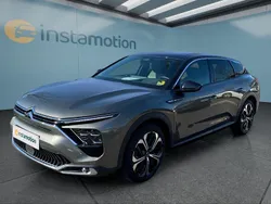 Grau Gebraucht 2022 Citroën C5 X SUV | 33.199 € (Teuer)