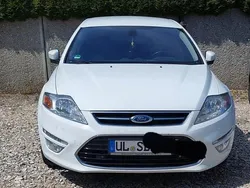 Weiß Gebraucht 2014 Ford Mondeo Kombi | 5.900 € (Etwas zu teuer)