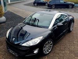 Schwarz Gebraucht 2012 Peugeot RCZ Coupé | 6.500 € (Superpreis)