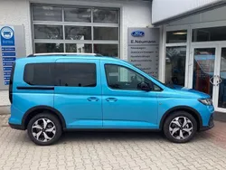 Boundless blue Gebraucht 2024 Ford Tourneo Connect Active Van / Kleinbus | 28.950 € (Guter Preis)