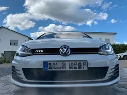 Weiß Gebraucht 2017 VW Golf VII GTD Limousine | 19.000 € (Fairer Preis)