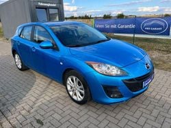 Blau Gebraucht 2011 Mazda 3 Active Plus Limousine | 7.999 € (Fairer Preis)