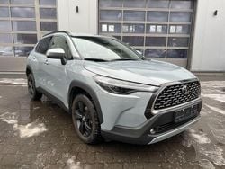 Grau Gebraucht 2024 Toyota Corolla Cross Comfort SUV | 29.190 € (Guter Preis)