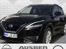 Schwarz Gebraucht 2024 Nissan Qashqai N-Connecta SUV | 27.777 € (Guter Preis)