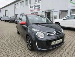 Andere Gebraucht 2016 Citroën C1 Shine Kleinwagen | 6.790 € (Fairer Preis)