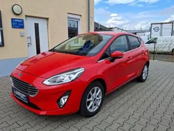 Racerot Gebraucht 2021 Ford Fiesta Titanium Kleinwagen | 10.990 € (Guter Preis)