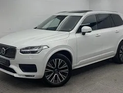 Weiss Gebraucht 2021 Volvo XC90 Pro SUV | 39.900 € (Guter Preis)