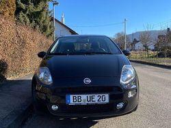 Schwarz Gebraucht 2013 Fiat Punto Lounge Kleinwagen | 5.500 € (Fairer Preis)