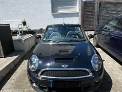 Schwarz Gebraucht 2015 Mini Cooper S Kleinwagen | 13.000 € (Fairer Preis)