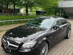 Schwarz Gebraucht 2014 Mercedes CLS500 AMG Limousine | 25.000 € (Superpreis)