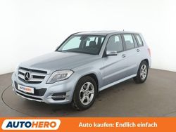 Grau Gebraucht 2015 Mercedes GLK220 SUV | 24.320 € (Teuer)