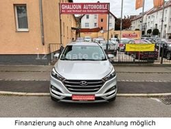 Silber Gebraucht 2016 Hyundai Tucson Advantage SUV | 16.400 € (Fairer Preis)