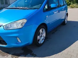 Blau Gebraucht 2010 Ford C-MAX Style Van / Kleinbus | 3.200 € (Fairer Preis)
