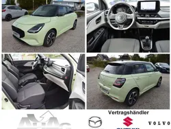 Cool/mineral gray Gebraucht 2025 Suzuki Swift Comfort+ Kleinwagen | 20.850 € (Fairer Preis)