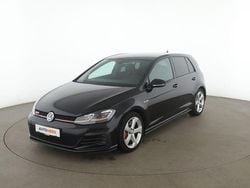Schwarz Gebraucht 2020 VW Golf VII GTI Limousine | 24.390 € (Fairer Preis)