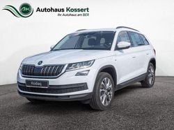 Weiß Gebraucht 2021 Skoda Kodiaq Clever SUV | 31.490 € (Superpreis)