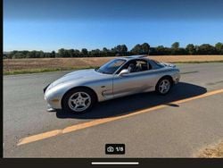 Silber Gebraucht 1993 Mazda RX7 Coupé | 52.000 €