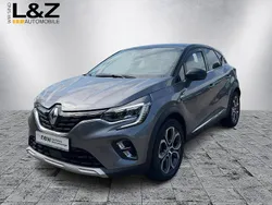 Grau Gebraucht 2023 Renault Captur Techno SUV | 24.980 € (Etwas zu teuer)