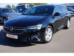 Schwarz Gebraucht 2022 Opel Insignia Kombi | 18.550 € (Superpreis)