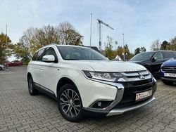Weiß Gebraucht 2018 Mitsubishi Outlander Top SUV | 17.450 € (Guter Preis)