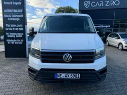 Weiß Gebraucht 2019 VW Crafter Van | 34.000 €