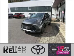 Marlingrau metallic / dach schwarz Neu 2025 Toyota C-HR SUV | 42.660 € (Etwas zu teuer)