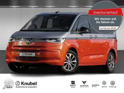Orange Gebraucht 2022 VW T7 Life Van | 49.450 € (Fairer Preis)