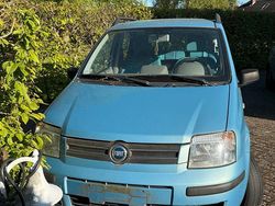 Andere farben Gebraucht 2004 Fiat Panda Kleinwagen | 700 €