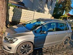 Silber Gebraucht 2014 VW Golf Sportsvan Van / Kleinbus | 14.990 € (Guter Preis)