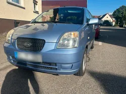 Blau Gebraucht 2006 Kia Picanto Kleinwagen | 1.300 € (Fairer Preis)