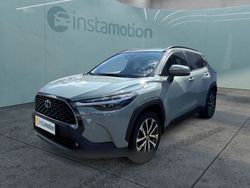 Braun Gebraucht 2023 Toyota Corolla Team SUV | 30.400 € (Teuer)