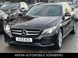 Obsidianschwarz Gebraucht 2014 Mercedes C180 Kombi | 15.999 € (Fairer Preis)