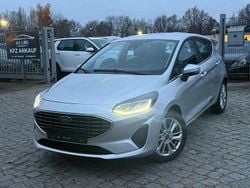 Silber Gebraucht 2022 Ford Fiesta Titanium Limousine | 10.990 € (Guter Preis)