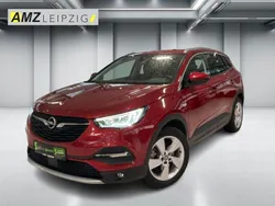 Rot Gebraucht 2021 Opel Grandland X Elegance SUV | 22.900 € (Superpreis)