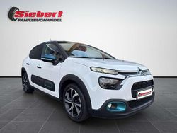 Weiß Gebraucht 2022 Citroën C3 Shine Kleinwagen | 13.790 € (Fairer Preis)