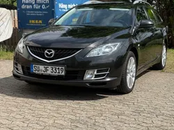 Schwarz Gebraucht 2009 Mazda 6 Comfort Kombi | 2.750 € (Fairer Preis)