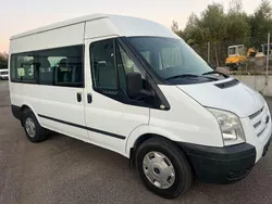 Weiß Gebraucht 2013 Ford Transit Trend Kombi | 8.900 € (Fairer Preis)