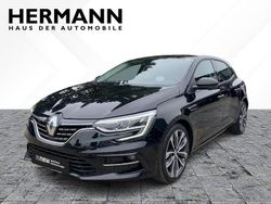 Schwarz Gebraucht 2021 Renault Mégane IV Intens Limousine | 17.600 € (Etwas zu teuer)
