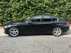 Schwarz Gebraucht 2016 BMW 318 Sport Line Limousine | 18.000 € (Fairer Preis)