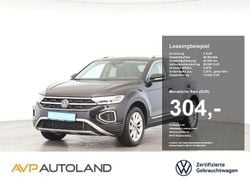 Deep black perleffekt Gebraucht 2024 VW T-Roc Style SUV | 28.290 € (Guter Preis)