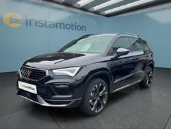 Schwarz Gebraucht 2025 Cupra Ateca SUV | 37.849 € (Fairer Preis)