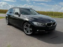 Schwarz Gebraucht 2015 BMW 328 Kombi | 17.900 € (Fairer Preis)