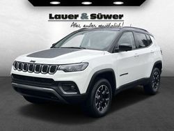Weiß Neu 2024 Jeep Compass SUV | 39.980 € (Etwas zu teuer)