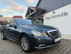 Grau Gebraucht 2010 Mercedes E350 Limousine | 15.000 € (Fairer Preis)