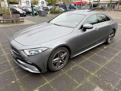 Grau Gebraucht 2024 Mercedes CLS450 AMG line Coupé | 64.900 €